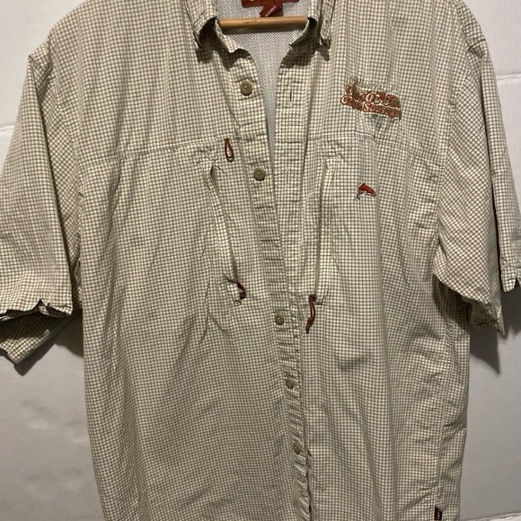 Simms Other - Simms mens size medium fishing shirt